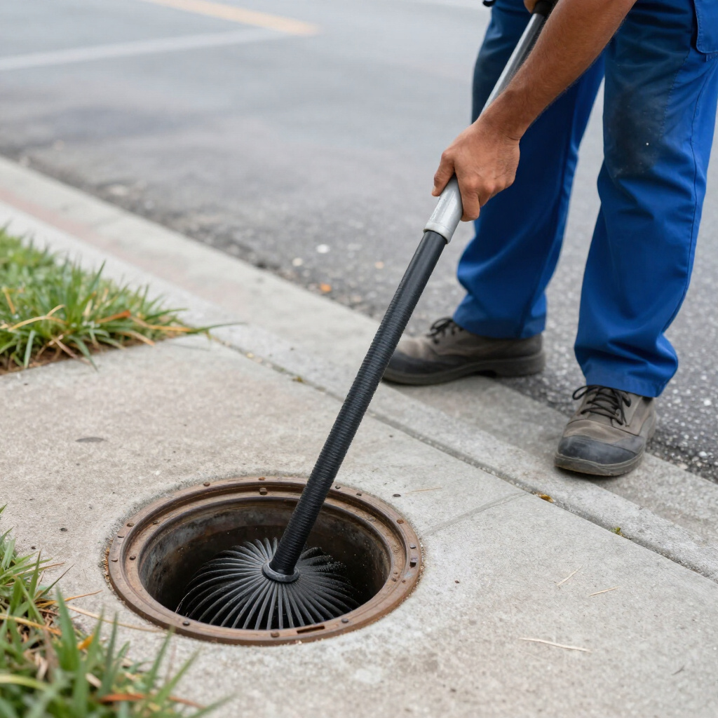 Sewer & Pipe Services in Berwyn