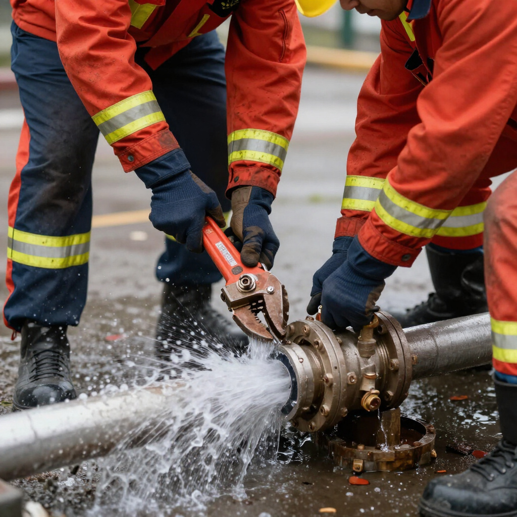 Emergency Plumbing in Berwyn